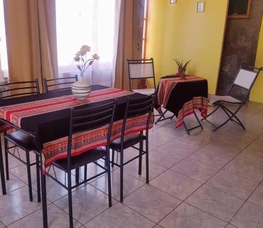 San Pedro de Atacama Apartamento | Departamento Luna Andina