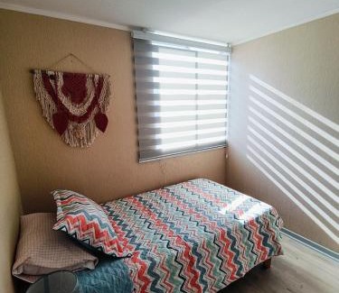 San Pedro de la Paz Apartamento | Departamento a pasos de la ruta 160
