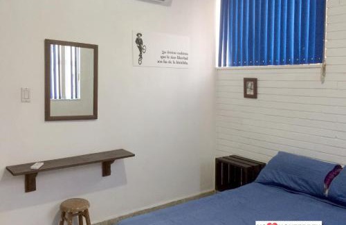 Monterrey Apartamento | Departamento completo a pasos de Santa Lucia mty