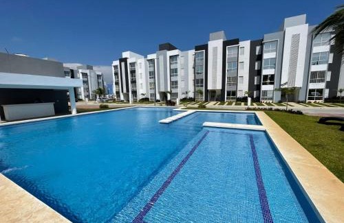 Acapulco Apartamento | Departamento completo cerca del Mar