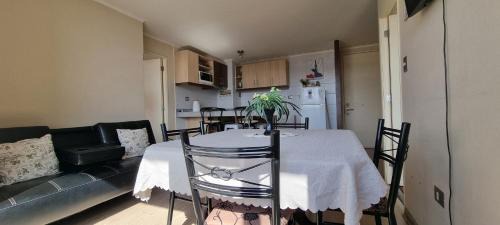 Temuco Apartamento | Departamento completo, centrico y estacionamiento