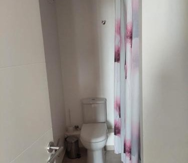 Las Rejas Apartamento | Departamento completo equipado Terminal Santiago