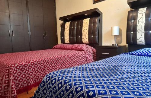 Centro de la ciudad de Toluca Apartamento | Departamento completo familias o grupos