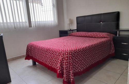 Centro de la ciudad de Toluca Apartamento | Departamento completo familias o grupos