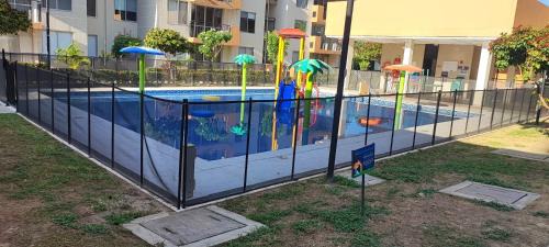 Ricaurte Apartamento | Departamento Completo Hacienda Peñalisa - Ricaurte