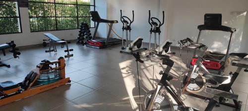 Ricaurte Apartamento | Departamento Completo Hacienda Peñalisa - Ricaurte