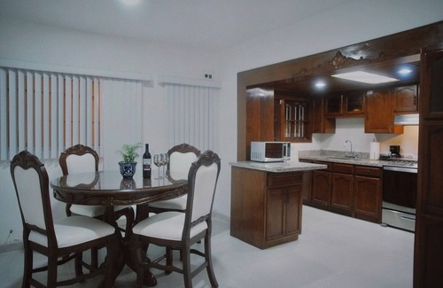 Zona Centro Apartamento | Departamento completo en el Centro Historico de la Ciudad