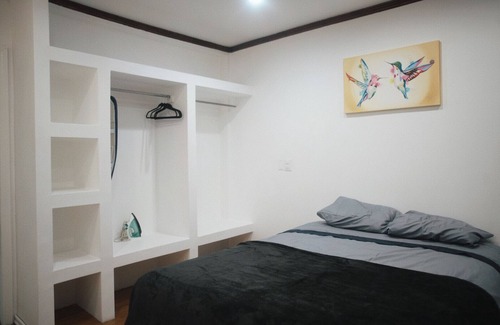 Zona Centro Apartamento | Departamento completo en el Centro Historico de la Ciudad