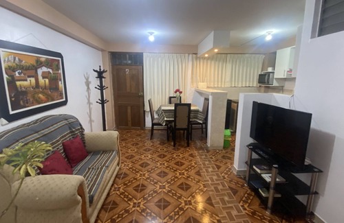 Cusco Apartamento | Departamento Completo - Tori's Apartment