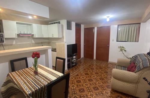 Cusco Apartamento | Departamento Completo - Tori's Apartment