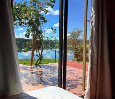 Puerto Libertad Casa | Departamento con vista al lago