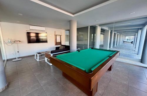 Villa Marina Apartamento | Departamento con BONITA VISTA , BALCÓN y ALBERCA ! en CERRITOS - 406 A -
