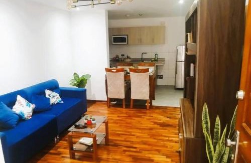 La Perla Apartamento | Departamento con Cochera