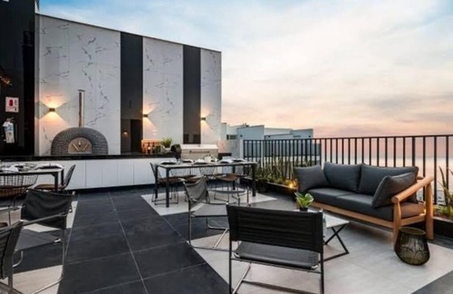 Barranco Apartamento | Departamento con hermosa vista, céntrico y piscina