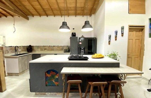 Villa Nueva Apartamento | Departamento con jacuzzi privado cerca del metro Plus