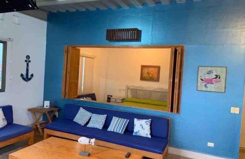 Jimenez Apartamento | Departamento con jacuzzi a media cuadra de la playa