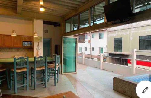 Jimenez Apartamento | Departamento con jacuzzi a media cuadra de la playa