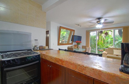 Fluvial Vallarta Apartamento | Departamento con Alberca en Condominios Marbella Puerto Vallarta