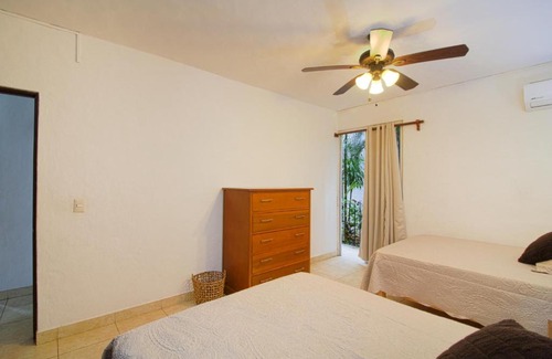 Fluvial Vallarta Apartamento | Departamento con Alberca en Condominios Marbella Puerto Vallarta