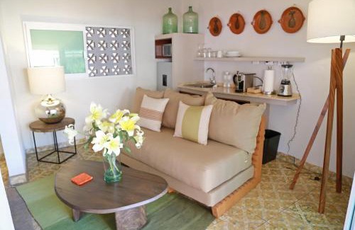Emiliano Zapata Apartamento | Departamento con terraza privada