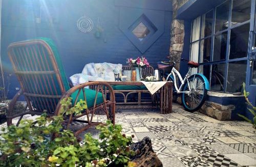 La Cumbre Apartamento | Departamento con patio y cochera