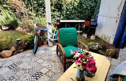La Cumbre Apartamento | Departamento con patio y cochera