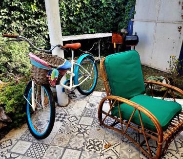 La Cumbre Apartamento | Departamento con patio y cochera
