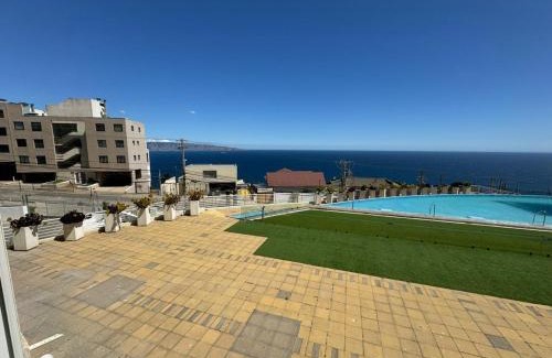 Renaca Apartamento | Departamento con vista al mar