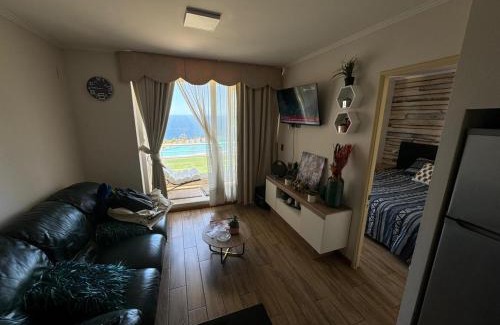 Renaca Apartamento | Departamento con vista al mar