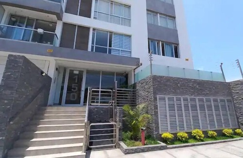 Rímac Apartamento | Departamento con Vista al Mar