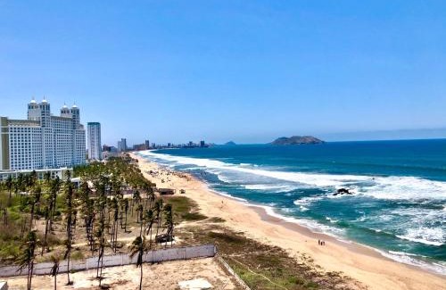 Cerritos Apartamento | DEPARTAMENTO CON VISTA AL MAR PLAYA BRUJAS