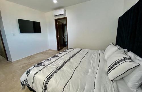 Cerritos Apartamento | DEPARTAMENTO CON VISTA AL MAR PLAYA BRUJAS