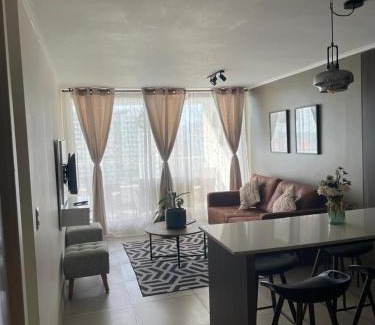 La Serena Apartamento | departamento con vista al mar en La Serena