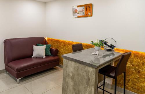 Campestre-Lomas Casa | Departamento Confort Colinas