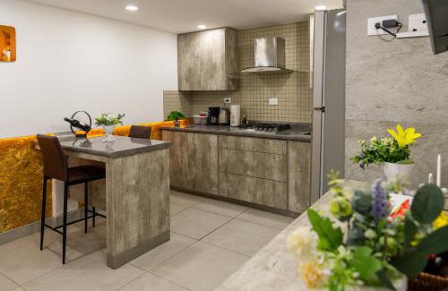 Campestre-Lomas Casa | Departamento Confort Colinas