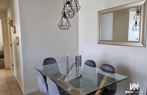 Talca Apartamento | Departamento Corporativo I Talca Norte - RENTCOVAC - Factura Inmediata