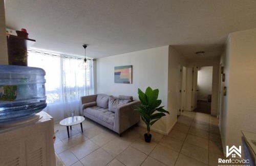 Talca Apartamento | Departamento Corporativo I Talca Norte - RENTCOVAC - Factura Inmediata
