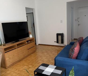 Centro Apartamento | Departamento de 1 dormitorio macrocentro