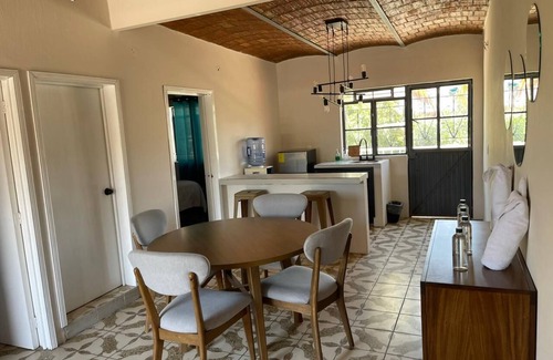 Etzatlán Apartamento | DEPARTAMENTO DE 2 HABITACIONES EN NUESTRO HOTEL CUATRO CAMINOS ETZATLÁN