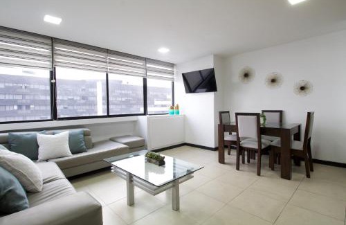 Puerto Santa Ana Apartamento | Departamento de 2 Habitaciones vista al rio