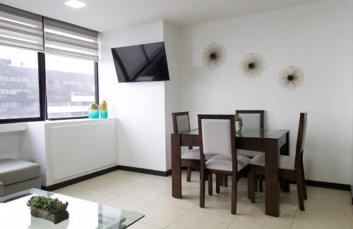 Puerto Santa Ana Apartamento | Departamento de 2 Habitaciones vista al rio