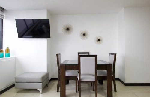 Puerto Santa Ana Apartamento | Departamento de 2 Habitaciones vista al rio