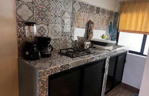 Calzada Madero Apartamento | Departamento de Cantera