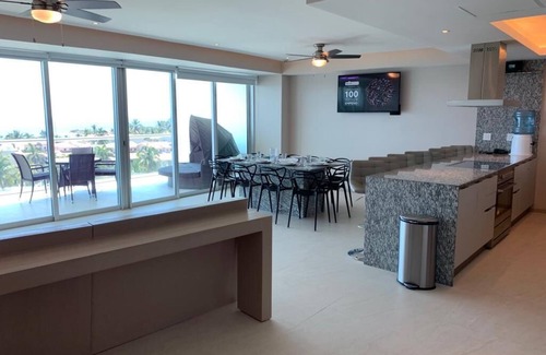 Ixtapa Apartamento | Departamento de lujo Ixtapa