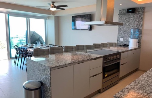 Ixtapa Apartamento | Departamento de lujo Ixtapa