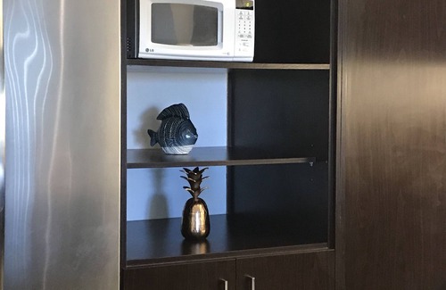 Telchac Puerto Apartamento | Departamento de lujo en planta baja Almares Kinuh, con Acceso a Marina Kinuh