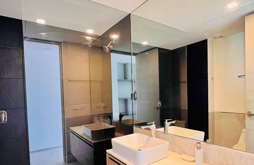 Zona Hotelera Apartamento | Departamento de lujo en isla dorada