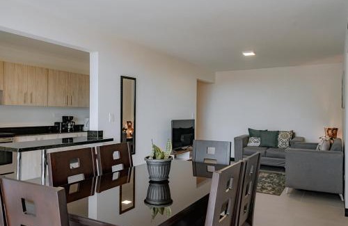Barrio Santa Lucía Apartamento | Departamento de lujo en la playa