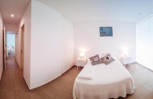 San Bartolo Apartamento | Departamento de playa - Condominio OCEAN REEF - SAN BARTOLO