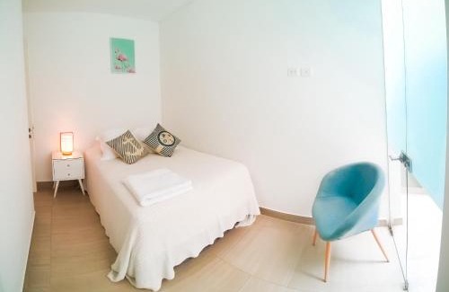 San Bartolo Apartamento | Departamento de playa - Condominio OCEAN REEF - SAN BARTOLO